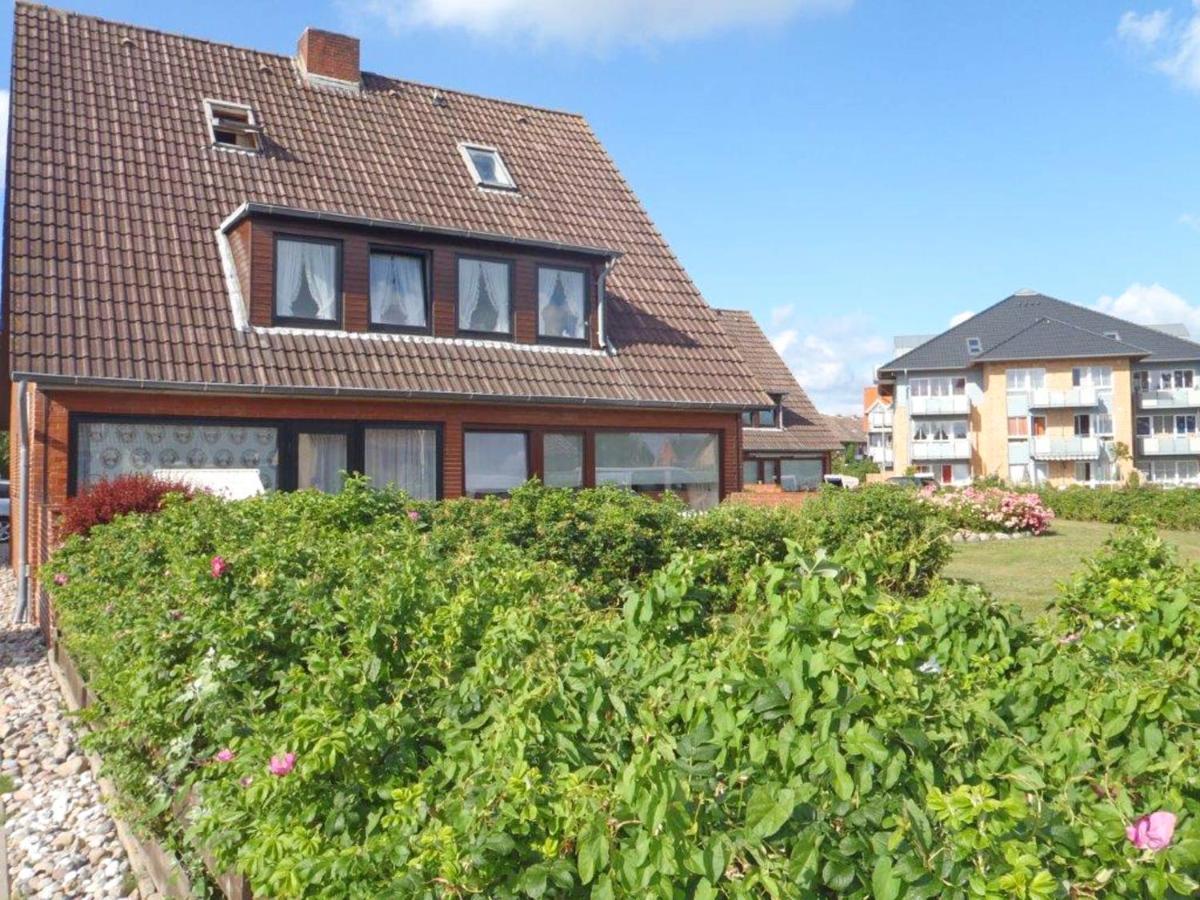 Ferienwohnung Kleine Duene Westerland Eksteriør bilde